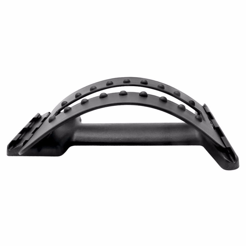 Traction lombaire, orthèse lombaire, disque intervertébral lombaire, soulagement des douleurs dorsales prononcées