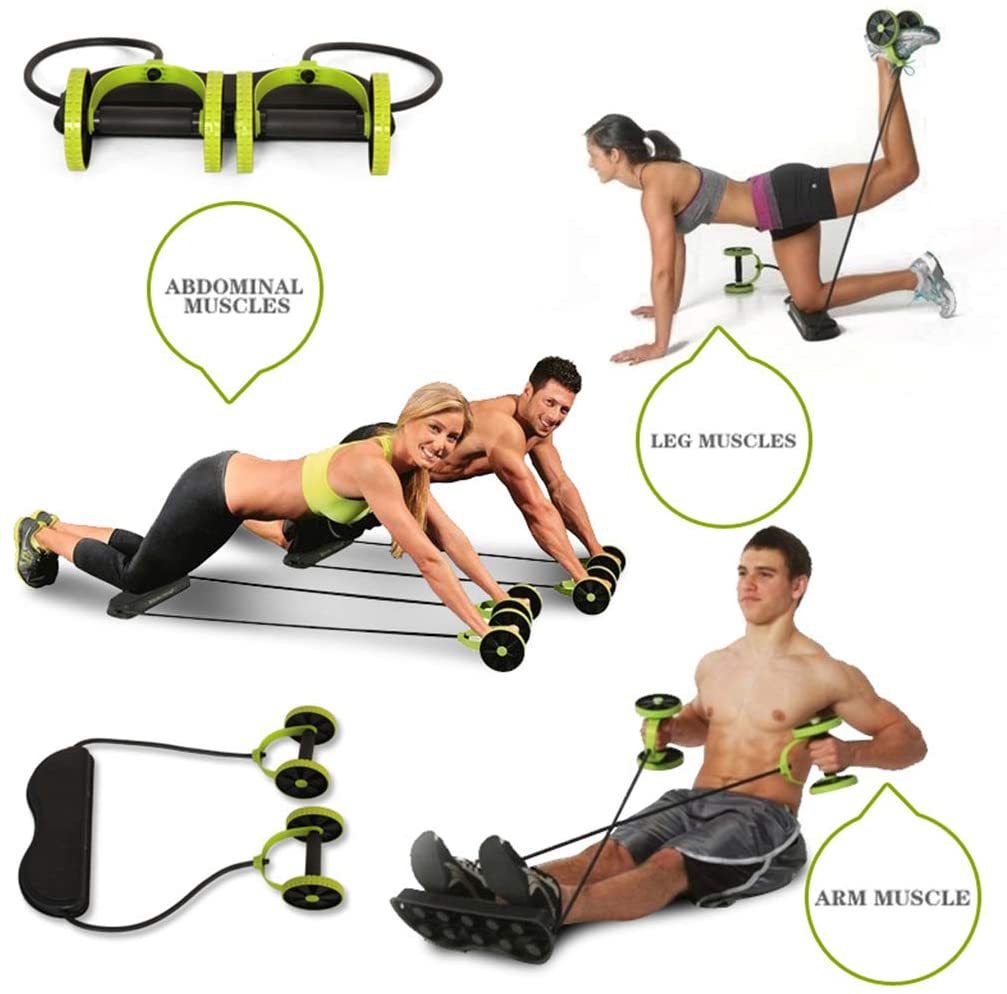Rouleau de Massage Crossflex™ – Récupération Musculaire & Fitness