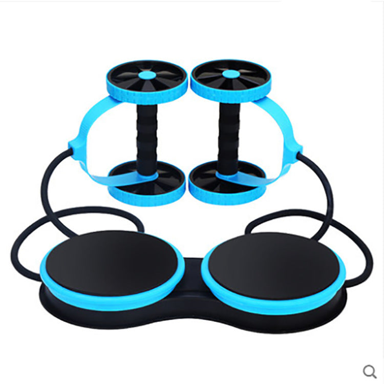 Rouleau de Massage Crossflex™ – Récupération Musculaire & Fitness