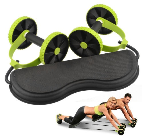 Rouleau de Massage Crossflex™ – Récupération Musculaire & Fitness